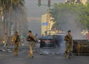 الجيش اللبناني يعلن توقيف خلية مرتبطة بـ”داعش”