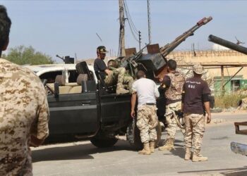 الجيش الليبي: رصدنا 12 طائرة تنقل مرتزقة من سوريا لمناطق حفتر