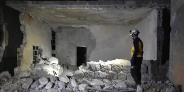 مقتل مدني بقصف للنظام السوري على ريف حلب