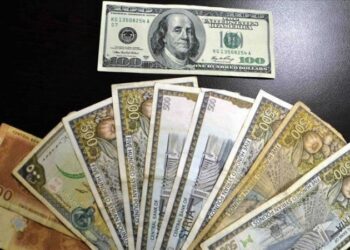 هبوط جديد تسجّله الليرة السورية.. أسعار الصرف في دمشق