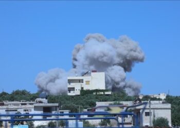 الأناضول تكشف عن وقوف حزب الله وراء قصف سرمين بريف إدلب