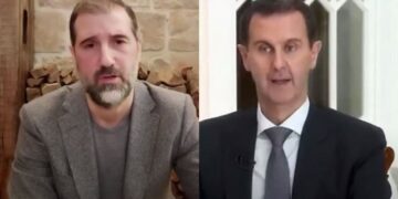 النظام يعتقل 15 ضابطاً في دمشق وريفها.. ما علاقة رامي مخلوف؟