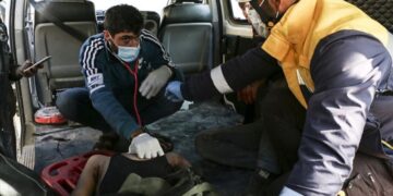 مقتل مدني في قصف مدفعي للنظام على ريف إدلب