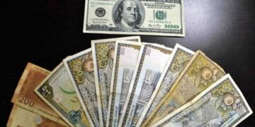 أسعار صرف الليرة السورية مقابل الدولار الدولار الأمريكي