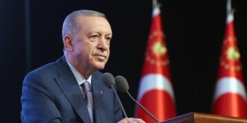 أردوغان: مصير وهم الأرض الموعودة سيكون خيبة أمل وهزيمة كبيرة