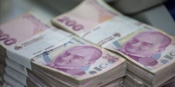 تراجع جديد في قيمة الليرة التركية