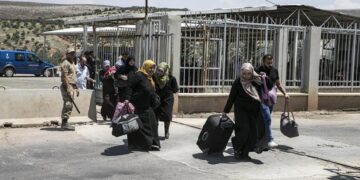 بيان من معبر باب الهوى بشأن حركة المسافرين من وإلى تركيا