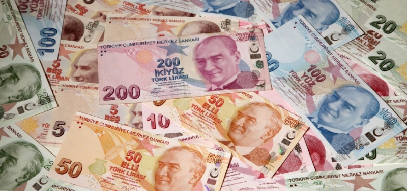 سعر صرف الليرة التركية في إدلب
