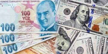 انهيار غير مسبوق تشهده الليرة التركية.. أسعار الصرف الآن