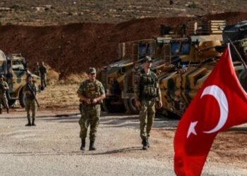 نقطة عسكرية جديدة للقوات التركية غربي حلب