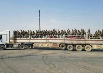 النظام يحشد غربي درعا