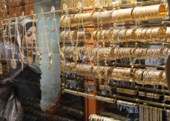 أسعار الذهب في سوريا