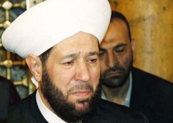 أول تصريح لأحمد حسون بعد إقالته