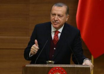 “أردوغان” يعلن عن قرار استراتيجي بشأن الليرة التركية