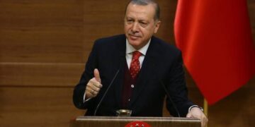 “أردوغان” يعلن عن قرار استراتيجي بشأن الليرة التركية