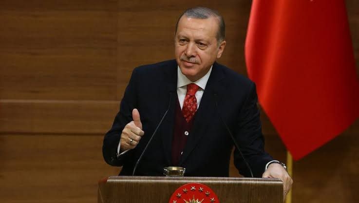 “أردوغان” يعلن عن قرار استراتيجي بشأن الليرة التركية