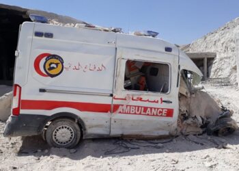 “الشبكة السورية”: مقتل 857 من الكوادر الطبية في سوريا
