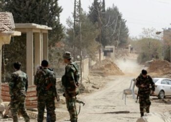 النظام يعتقل 6 طلاب في الغوطة الشرقية