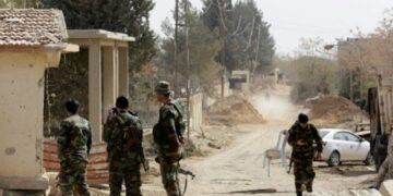 النظام يعتقل 6 طلاب في الغوطة الشرقية