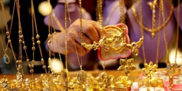 سعر غرام الذهب في تركيا اليوم الإثنين