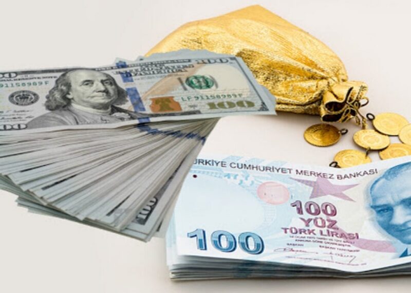 أسعار صرف الليرتين التركية والسورية مقابل الدولار والعملات الأجنبية