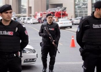 “تابع للمخابرات السورية”.. السلطات التركية تعتقل أحد المسؤولين عن تنفيذ هجوم الريحانية (صور)