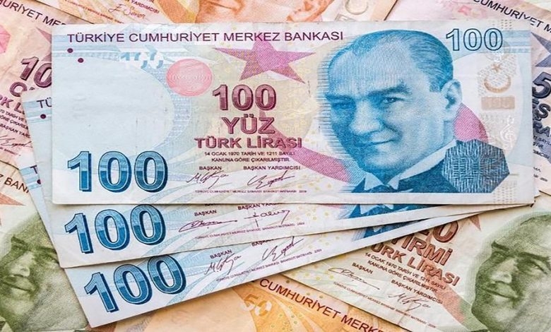 الليرة التركية تحقق قفزة جديدة أمام الدولار الأمريكي