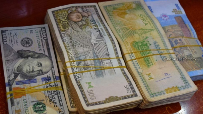 تحسّن في سعر صرف الليرة السورية.. إليكم أسعار اليوم الجمعة