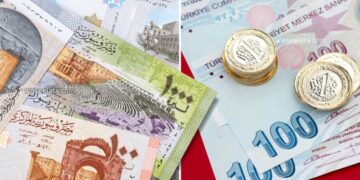 تحسن مستمر تعيشه الليرة السورية أمام باقي العملات.. وهذه أسعار الصرف