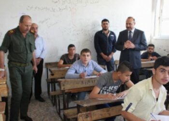 “تربية النظام” تحدد موعد امتحانات الشهادة الثانوية العامة “الحرة”