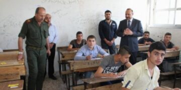 “تربية النظام” تحدد موعد امتحانات الشهادة الثانوية العامة “الحرة”