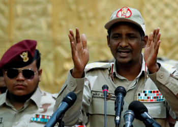السودان.. “حميدتي” يستمر بتحضيراته لساعة الصفر