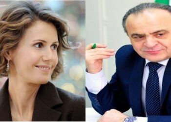 صحيفة تتحدث عن تورط عماد خميس باختلاس ملايين الدولارات.. ما دور أسماء الأسد؟