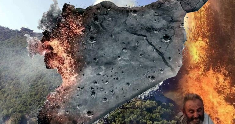 كتبتها “أسماء الأسد”.. ما قصة الرسالة التي وصلت إلى سكان الساحل؟ (صورة)