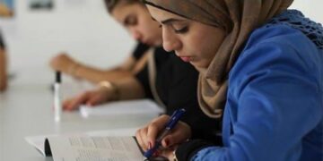 “عبارات غير لائقة”.. سؤال في امتحانات الثانوية بمناطق النظام يثير ضجة واسعة وتربية النظام تبرر