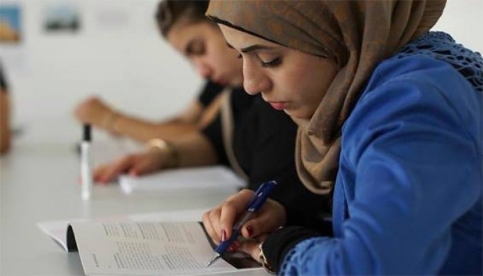 “عبارات غير لائقة”.. سؤال في امتحانات الثانوية بمناطق النظام يثير ضجة واسعة وتربية النظام تبرر