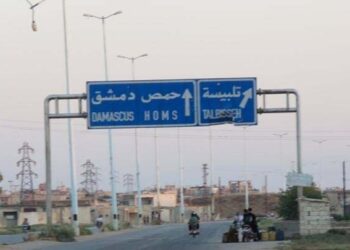 تخريب وعبث متعمد في مسجد بريف حمص الشمالي (فيديو)