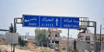 درعا.. اغتيال قيادي سابق في الجيش الحر