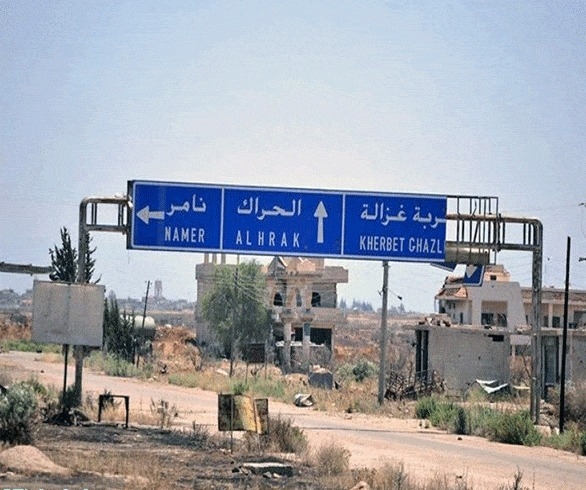 درعا.. اغتيال قيادي سابق في الجيش الحر