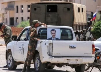 عبوة ناسفة تفتك بدورية لقوات الأسد في درعا