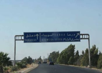 استهداف قياديين في “الفيلق الخامس” بعبوة ناسفة في ريف درعا
