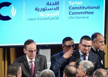 استئناف مباحثات اللجنة الدستورية السورية اليوم في جنيف