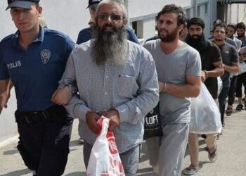 يتلقى أوامره من سوريا والعراق.. أنقرة تلقي القبض على “أمير ولاية تركيا” لدى تنظيم الدولة
