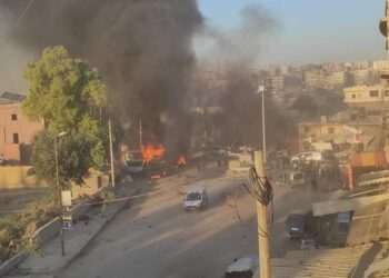 ارتفاع حصيلة ضحايا تفجير عفرين