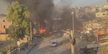 ارتفاع حصيلة ضحايا تفجير عفرين