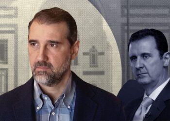 رامي مخلوف يتحدّث عن “أكبر عملية نصب في الشرق الأوسط”