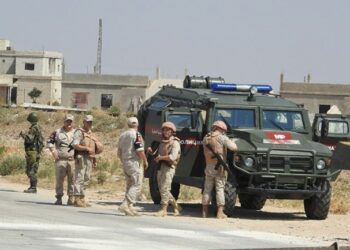 مصرع جندي روسي متأثراً بإصابة سابقة في دير الزور