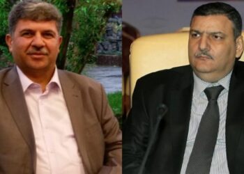 حجاب وأبو الورد يناقشان التطورات السياسية السورية