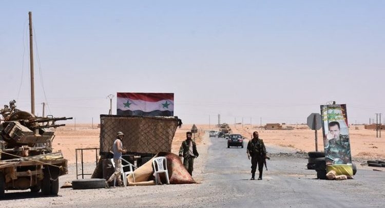 مقتل عنصر وإصابة آخر باستهداف حاجز عسكري لقوات النظام بريف القنيطرة