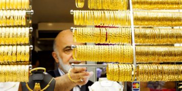 سعر الذهب في الأسواق التركية